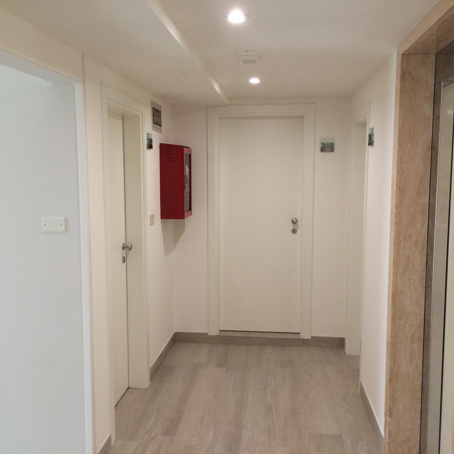 Hotel Pigalle Riccione Eksteriør billede